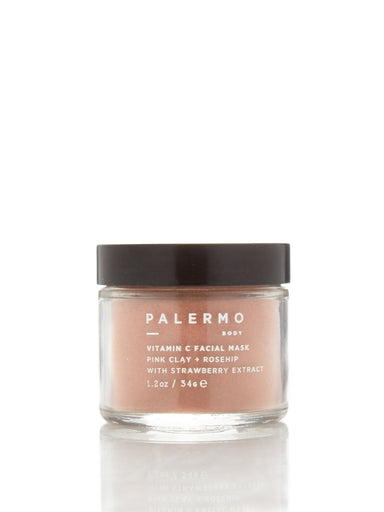  Vitamin C Facial Mask by Palermo Body Palermo Body Perfumarie