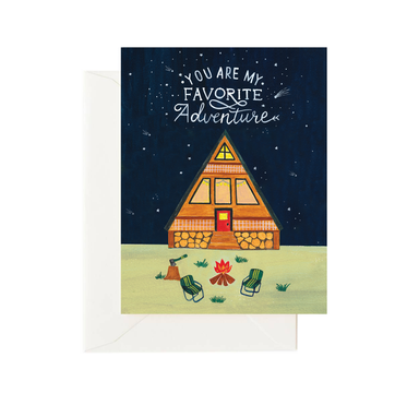  Favorite Adventure by Forage Paper Co. Forage Paper Co. Perfumarie