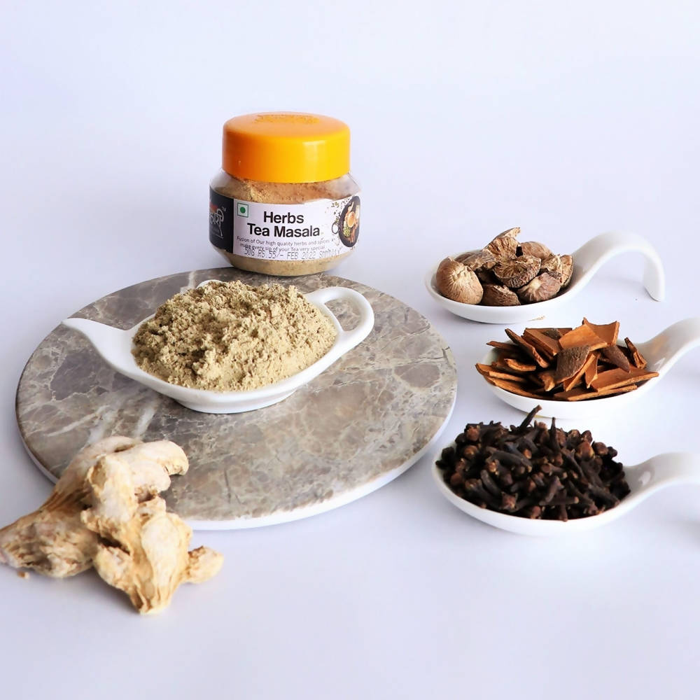 Shri Malhari Herbs Tea Masala by Distacart Distacart Perfumarie