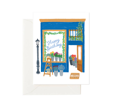  Florist by Forage Paper Co. Forage Paper Co. Perfumarie