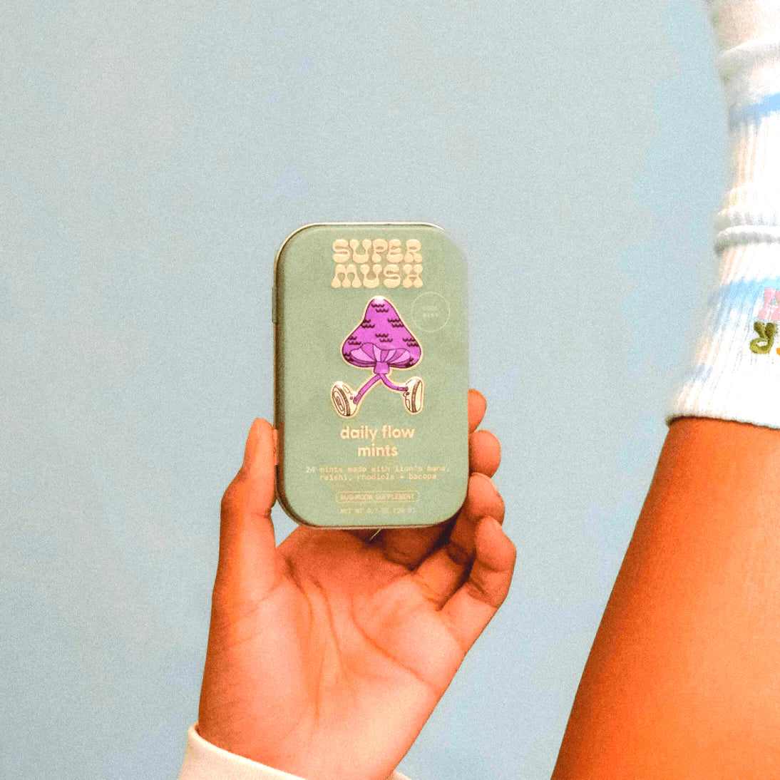  Daily Flow SuppleMints by SuperMush SuperMush Perfumarie