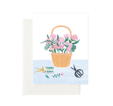  Flower Basket by Forage Paper Co. Forage Paper Co. Perfumarie