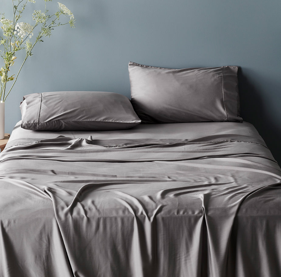  Sateen+ Flat Sheet by ettitude ettitude Perfumarie