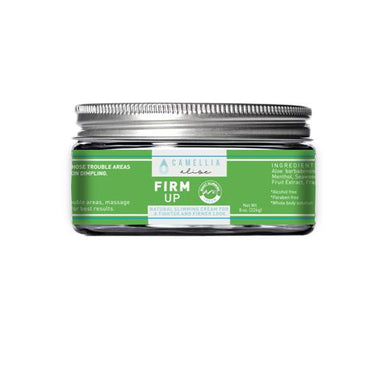  Firm Up Cellulite Cream by Camellia Alise Camellia Alise Perfumarie