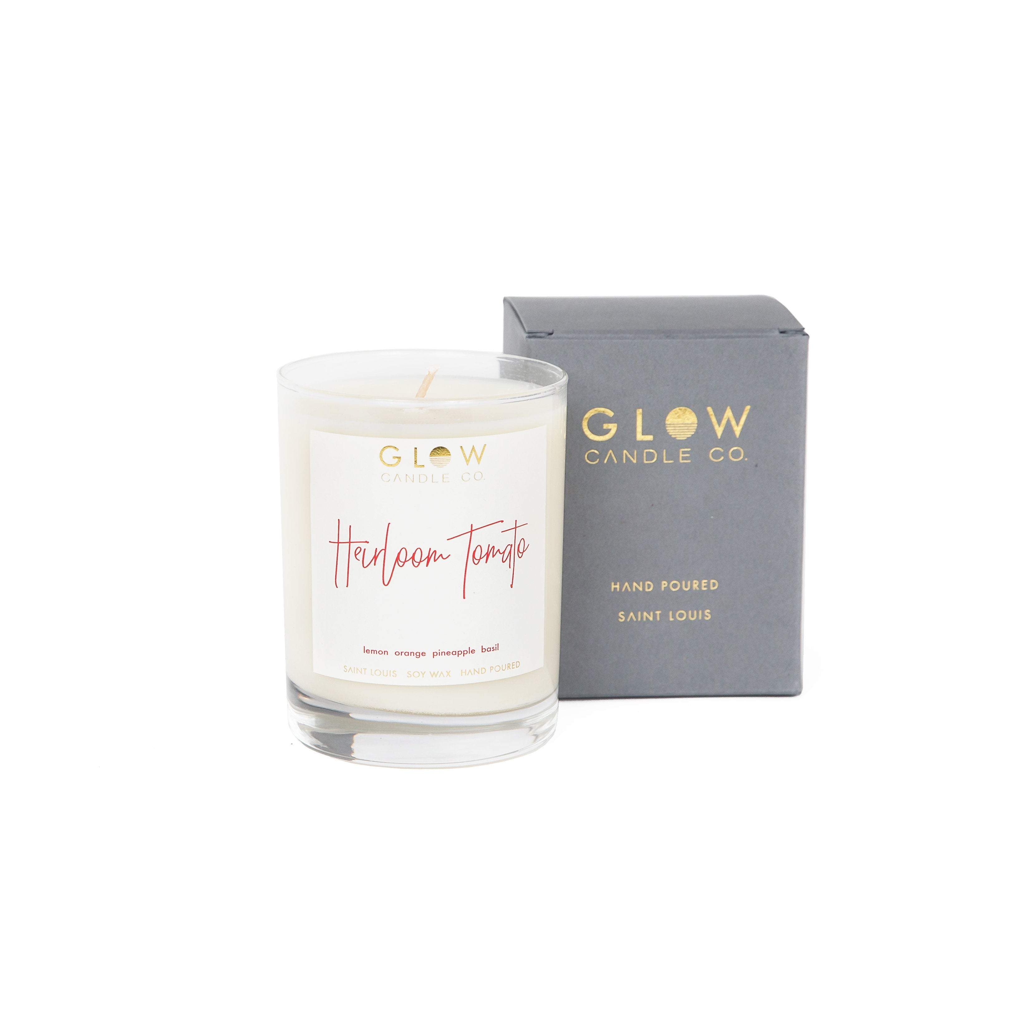  Heirloom Tomato by Glow Candle Company Glow Candle Company Perfumarie