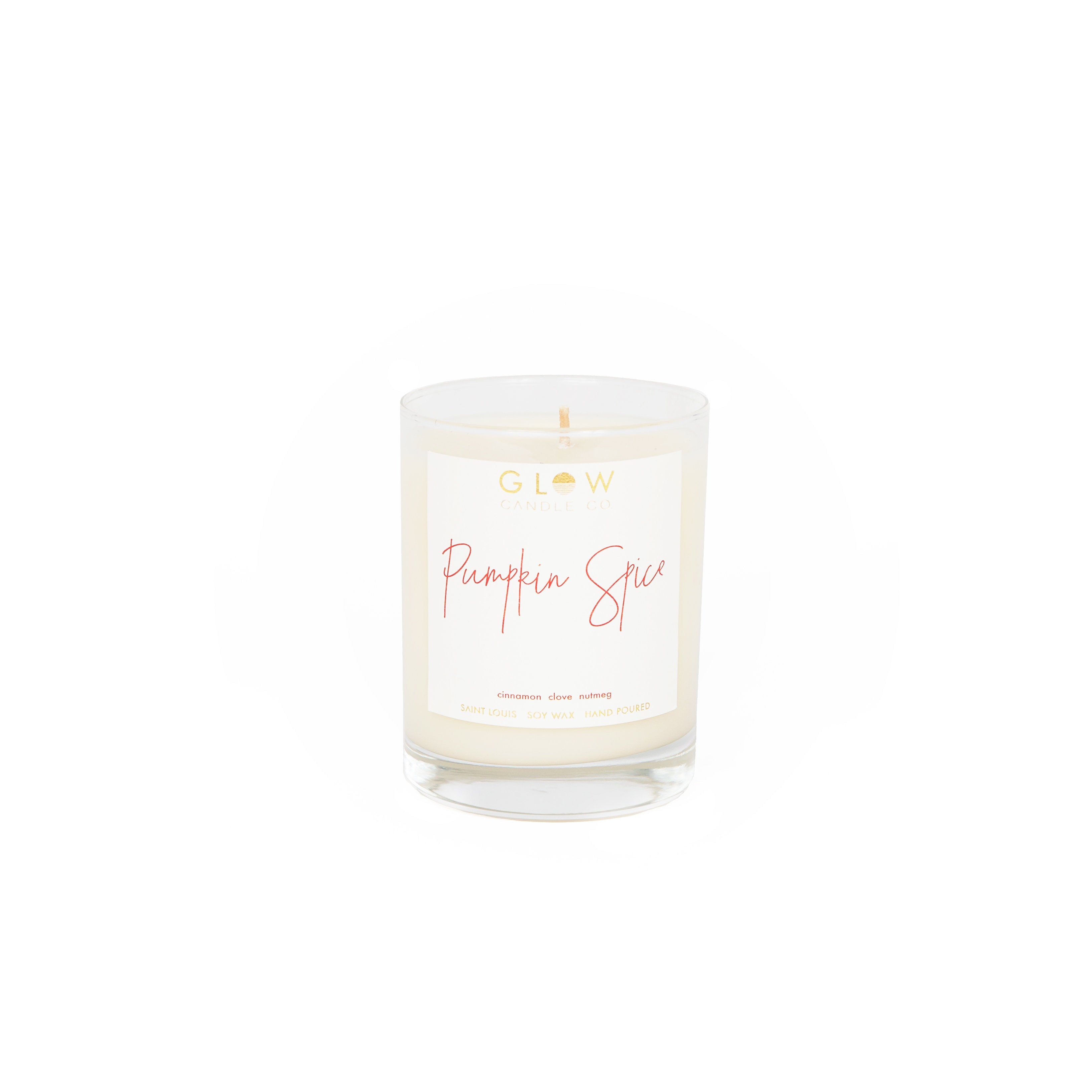  Pumpkin Spice by Glow Candle Company Glow Candle Company Perfumarie