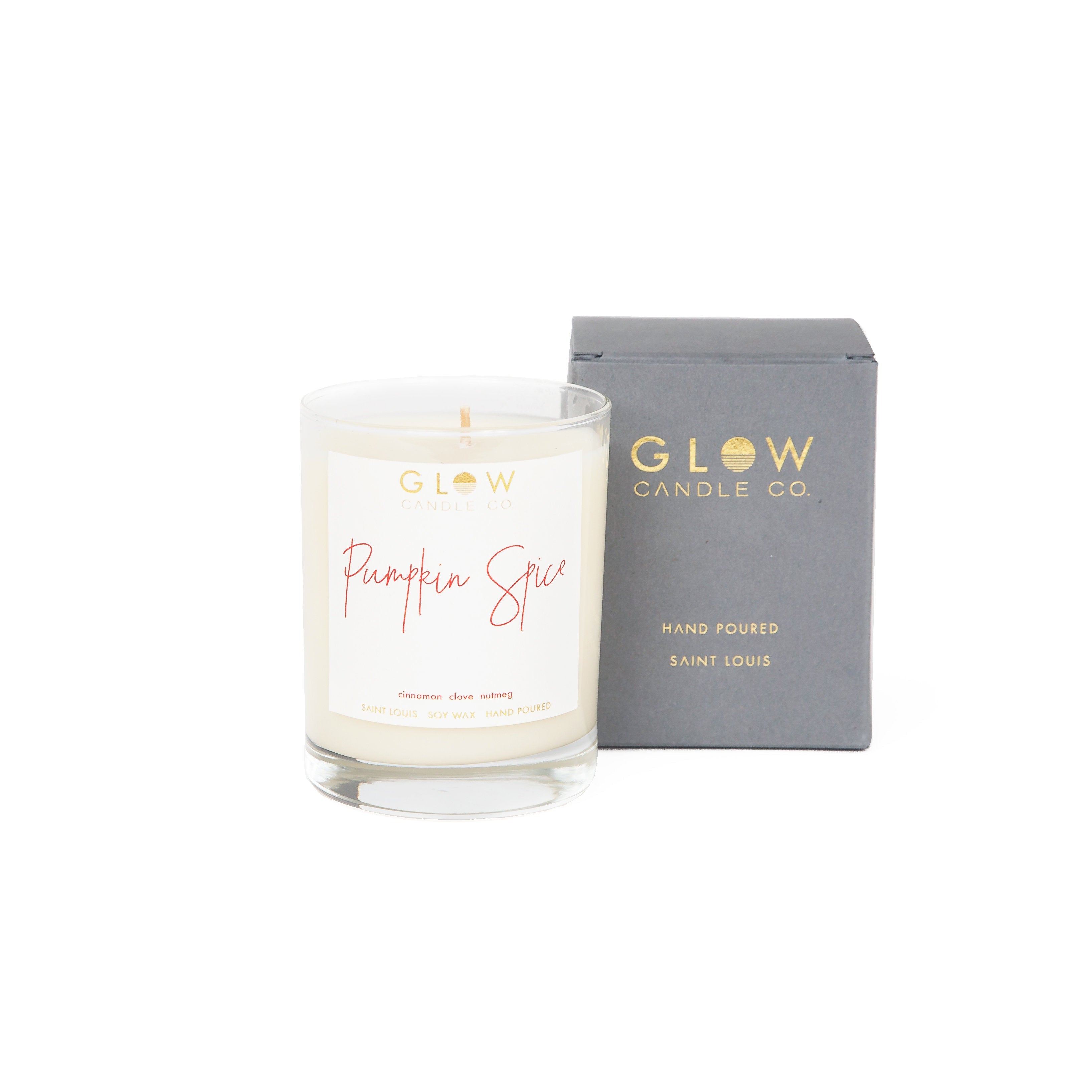 Pumpkin Spice by Glow Candle Company Glow Candle Company Perfumarie