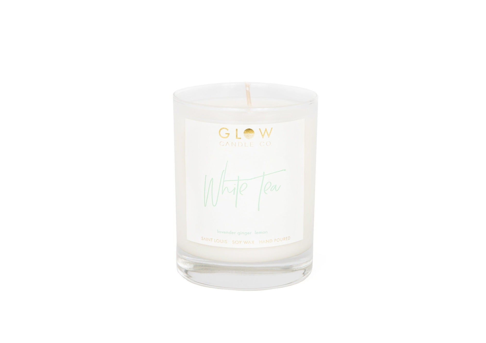  White Tea by Glow Candle Company Glow Candle Company Perfumarie
