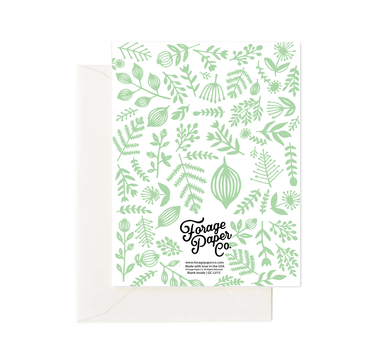  Sending Love by Forage Paper Co. Forage Paper Co. Perfumarie