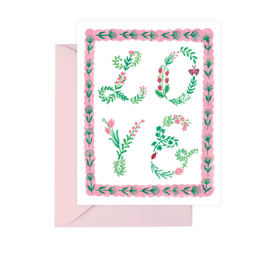  Love Stems by Forage Paper Co. Forage Paper Co. Perfumarie