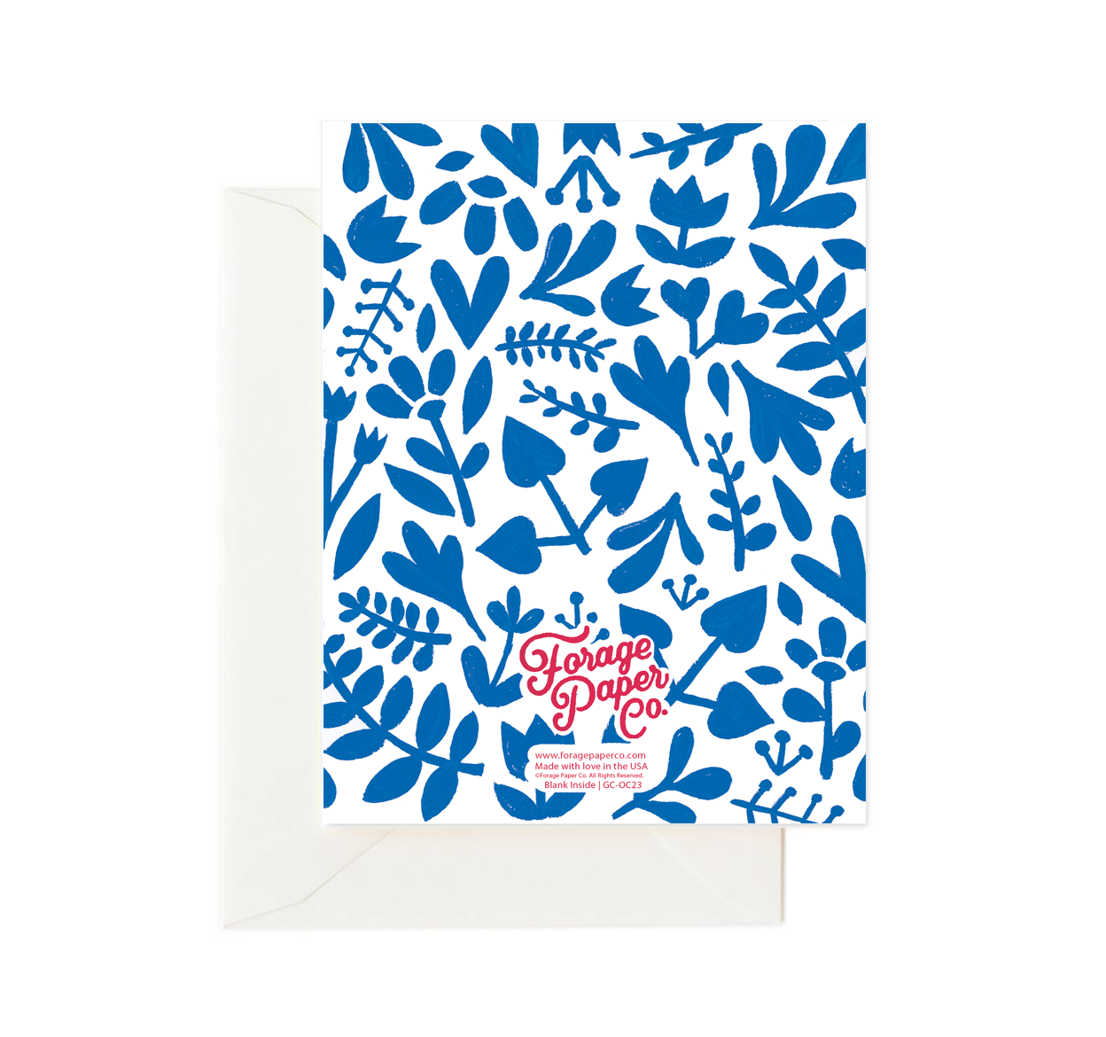  Be Okay by Forage Paper Co. Forage Paper Co. Perfumarie