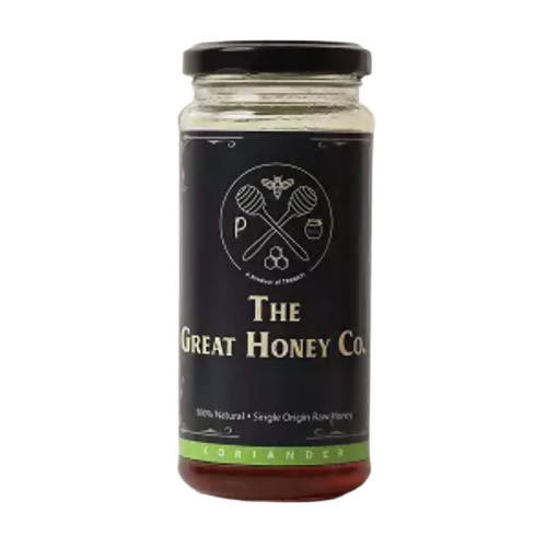  The Great Honey Co Coriander Honey by Distacart Distacart Perfumarie