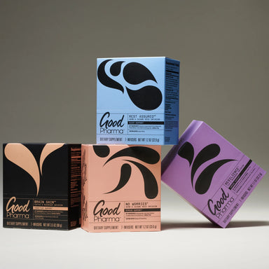  Discovery Pack by Good Pharma Good Pharma Perfumarie