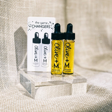  The Game Changer Set by Olive + M Olive + M Perfumarie