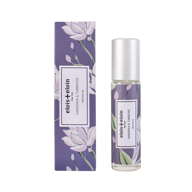  Perfume oil - Gardenia & Tuberose by elvis+elvin elvis+elvin Perfumarie