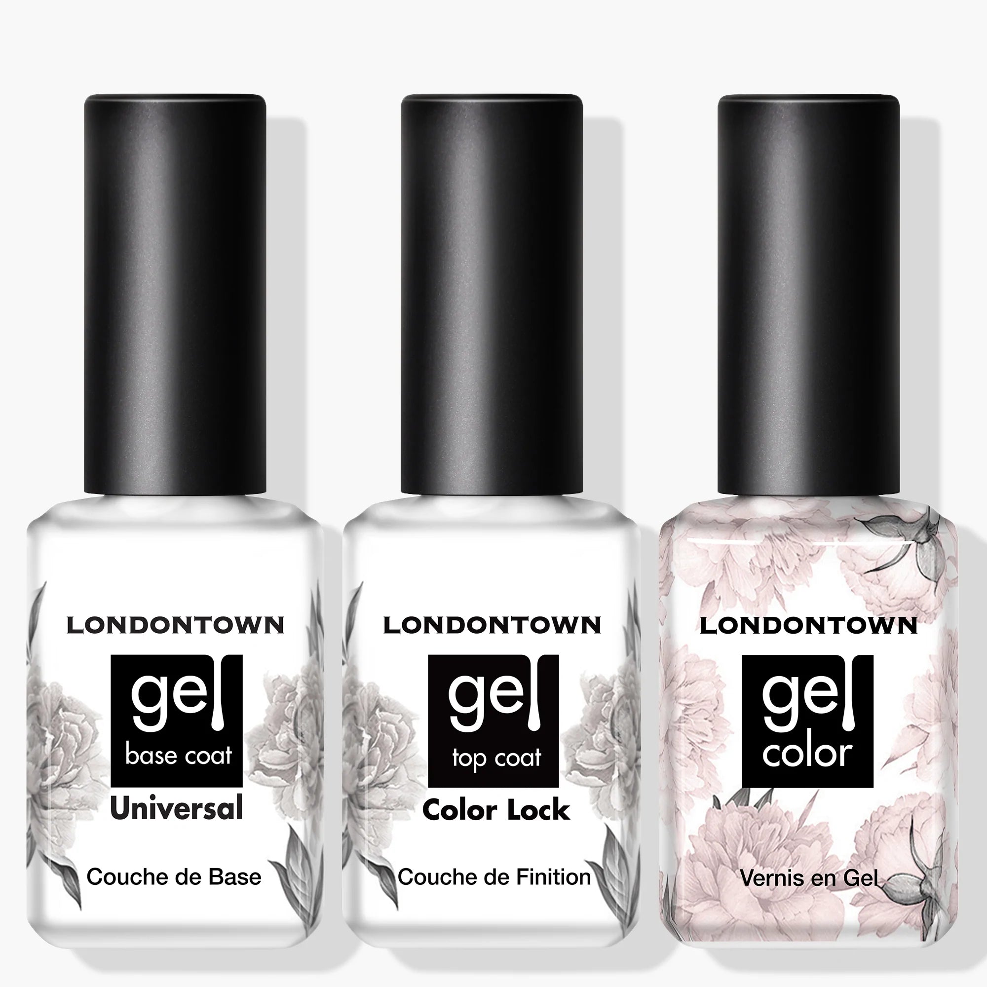  Gel Starter Kit by LONDONTOWN LONDONTOWN Perfumarie