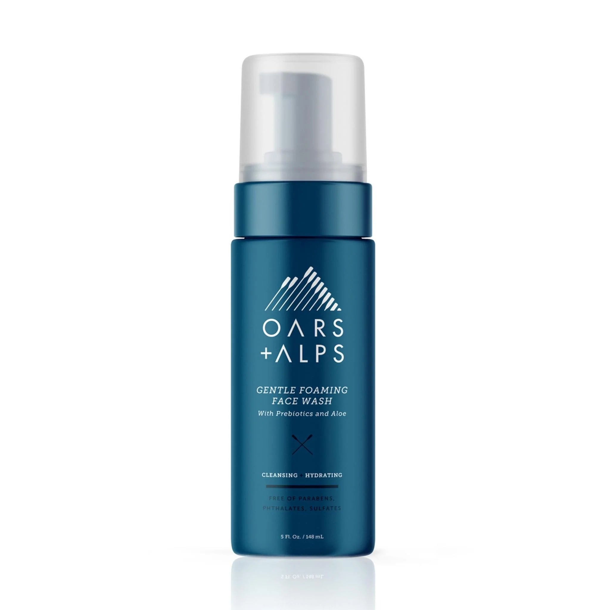  Gentle Foaming Face Wash by Oars + Alps Oars + Alps Perfumarie