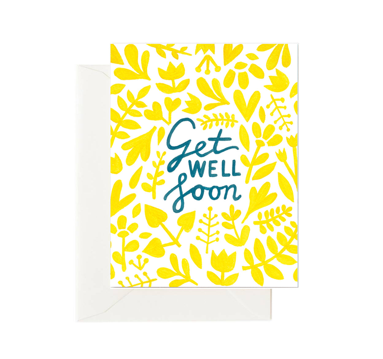  Get Well Yellows by Forage Paper Co. Forage Paper Co. Perfumarie