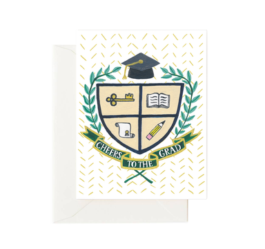  Grad Coat of Arms by Forage Paper Co. Forage Paper Co. Perfumarie