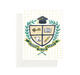  Grad Coat of Arms by Forage Paper Co. Forage Paper Co. Perfumarie
