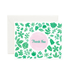  Green and Pink Florals by Forage Paper Co. Forage Paper Co. Perfumarie