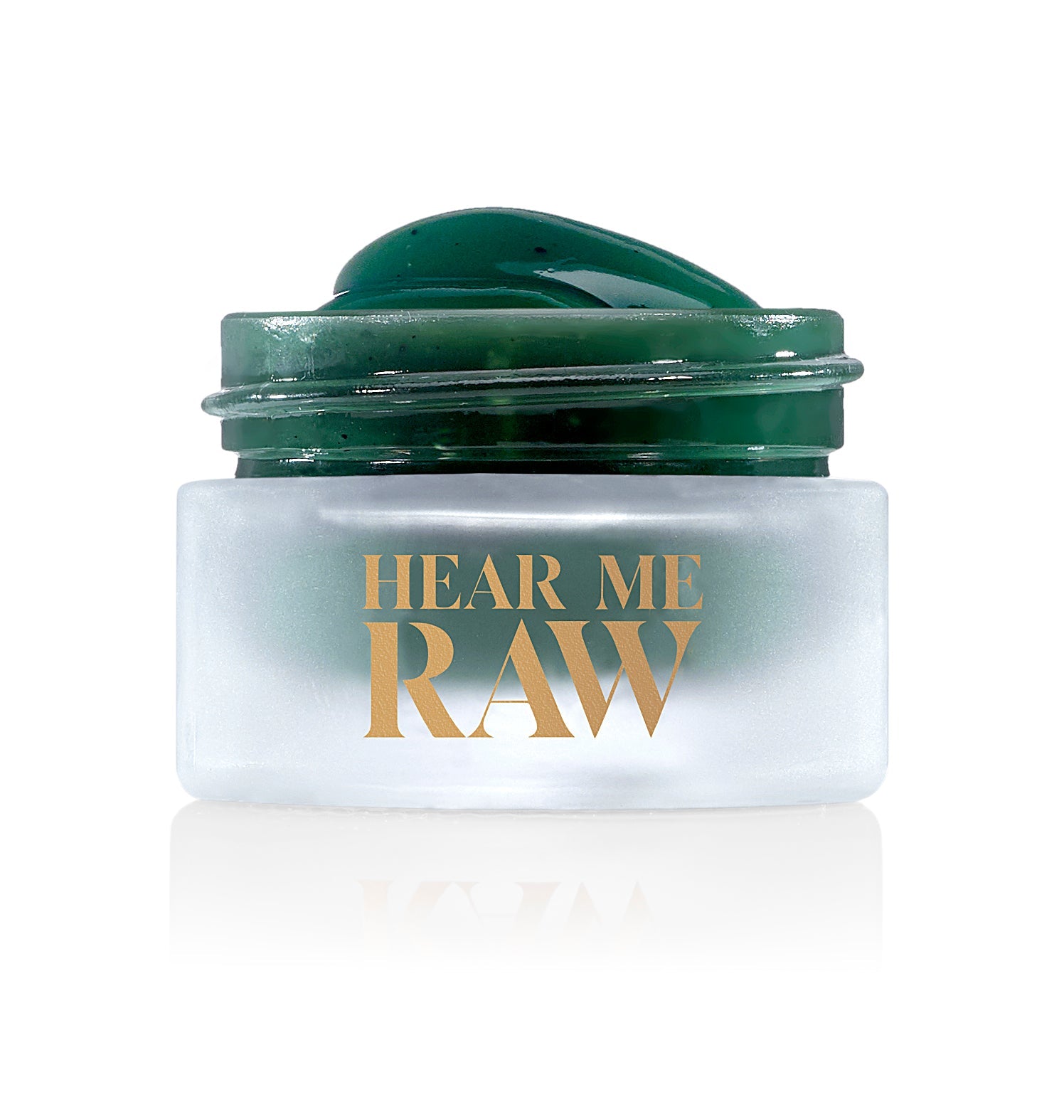  The Brightener Travel Size - With Chlorophyll+ by Hear Me Raw Skincare Products Hear Me Raw Skincare Products Perfumarie