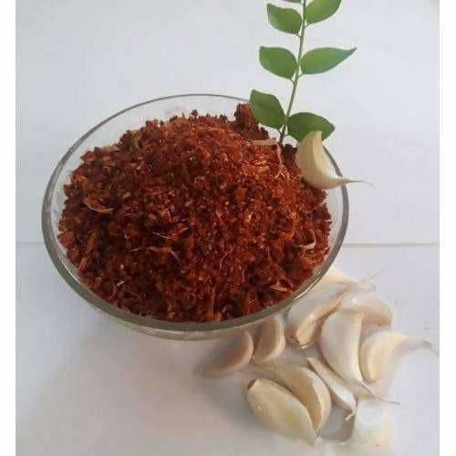  Garlic Chilli Powder / Vellulli Kaaram by Distacart Distacart Perfumarie