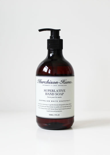  Superlative Hand Soap by MH-USA Direct to Sales MH-USA Direct to Sales Perfumarie