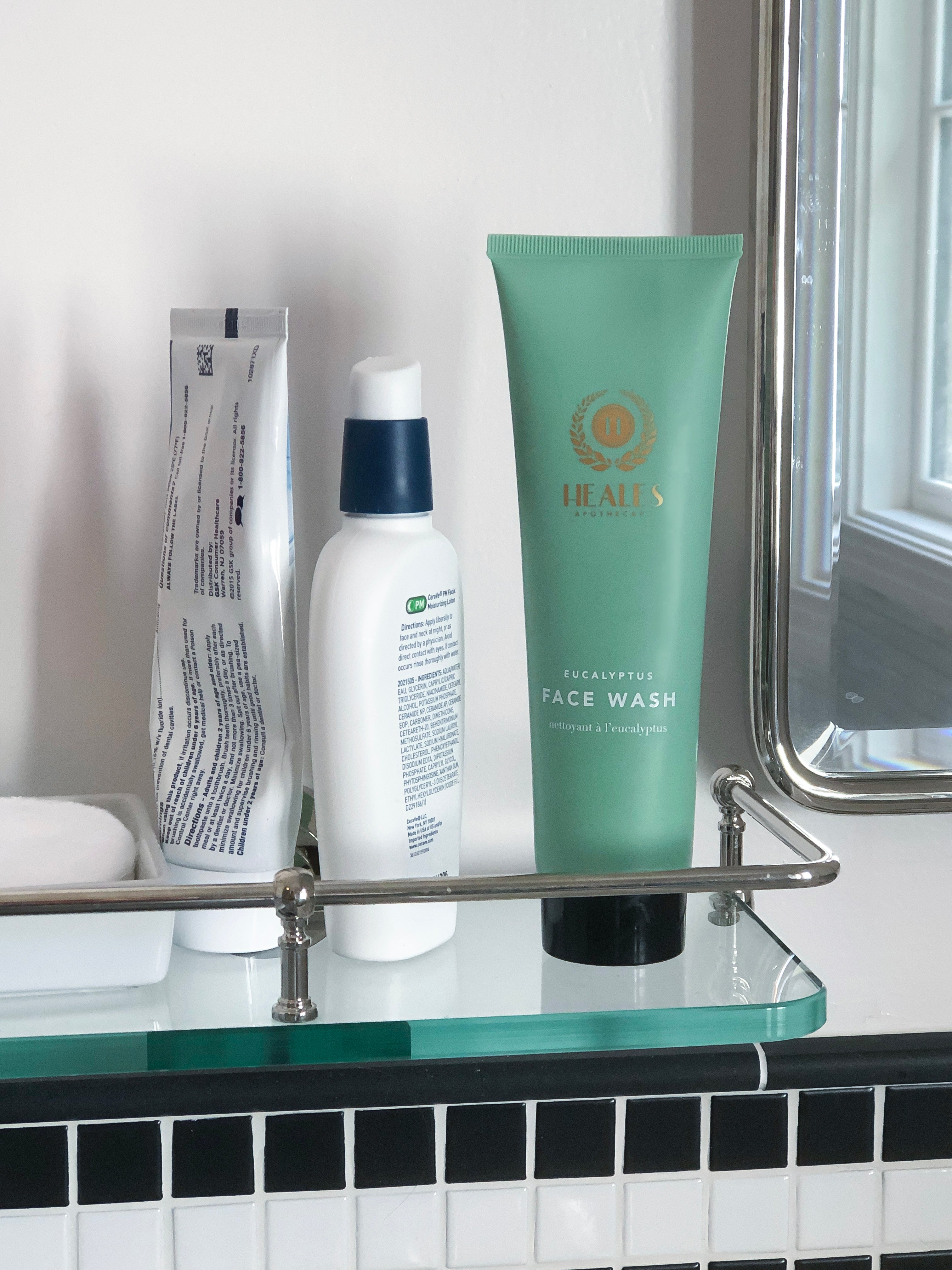  Heales Eucalyptus Cream Cleanser by MH-USA Direct to Sales MH-USA Direct to Sales Perfumarie