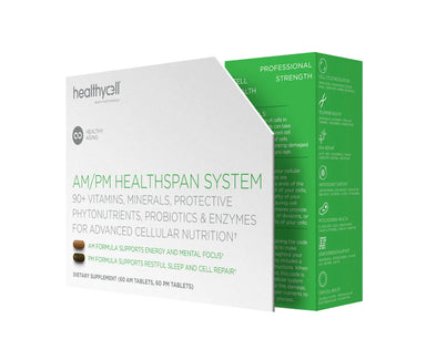  AM PM Healthspan System by Healthycell Healthycell Perfumarie