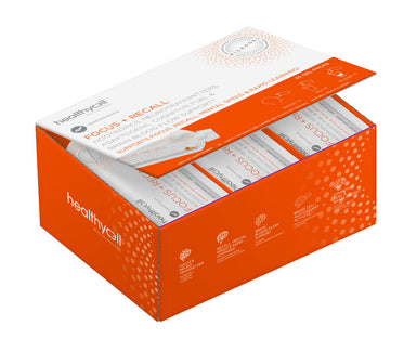  Focus + Recall by Healthycell Healthycell Perfumarie