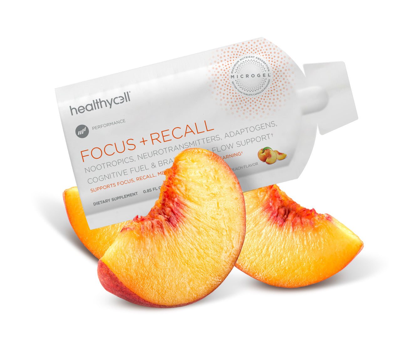  Focus + Recall by Healthycell Healthycell Perfumarie