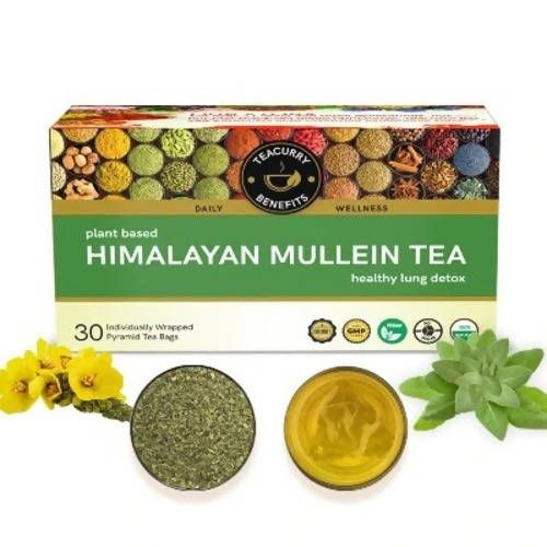  Teacurry Himalayan Mullein Leaf Tea by Distacart Distacart Perfumarie