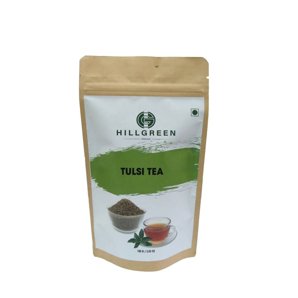  Hillgreen Natural Tulsi Tea by Distacart Distacart Perfumarie