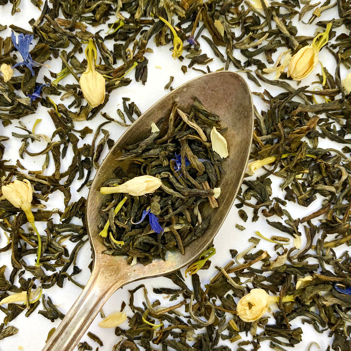  Hope Blend Green Tea (Jasmine) by Plum Deluxe Tea Plum Deluxe Tea Perfumarie