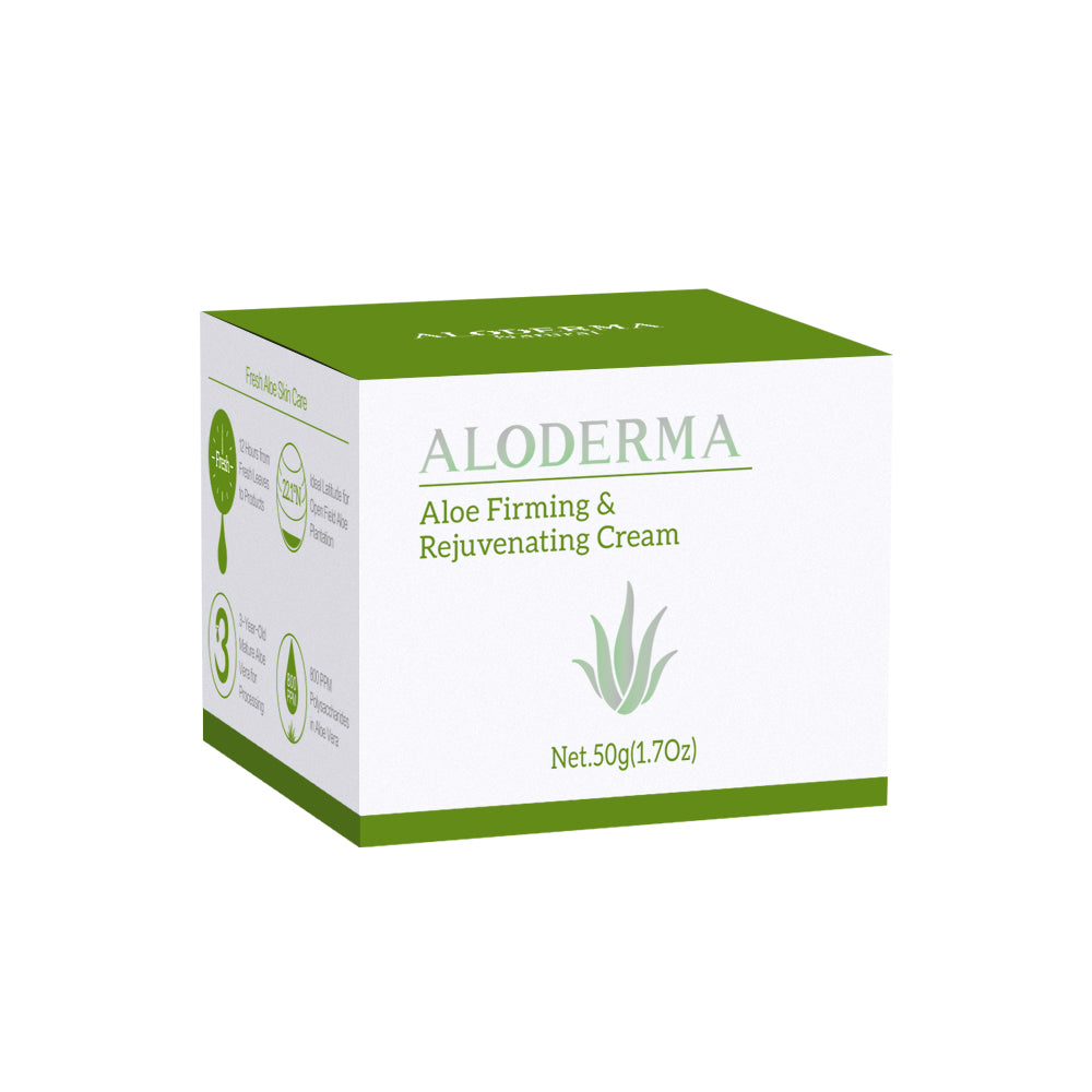  Aloe Firming & Rejuvenating Cream by ALODERMA ALODERMA Perfumarie