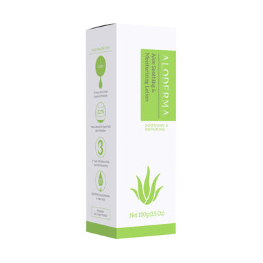  Aloe Soothing Facial Lotion by ALODERMA ALODERMA Perfumarie