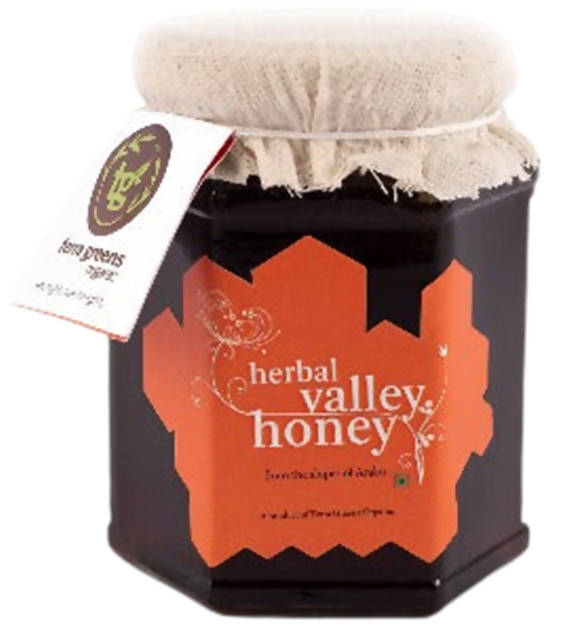  Terra Greens Organic Herbal Valley Honey by Distacart Distacart Perfumarie