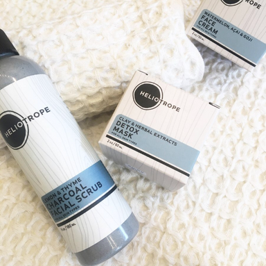  Clay & Herbal Extract Detox Mask by Heliotrope San Francisco Heliotrope San Francisco Perfumarie