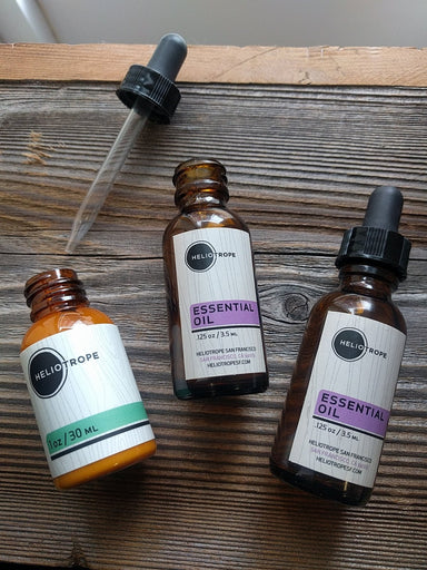  Aromatherapy Spray Mist for Body & Home Heliotrope San Francisco Perfumarie