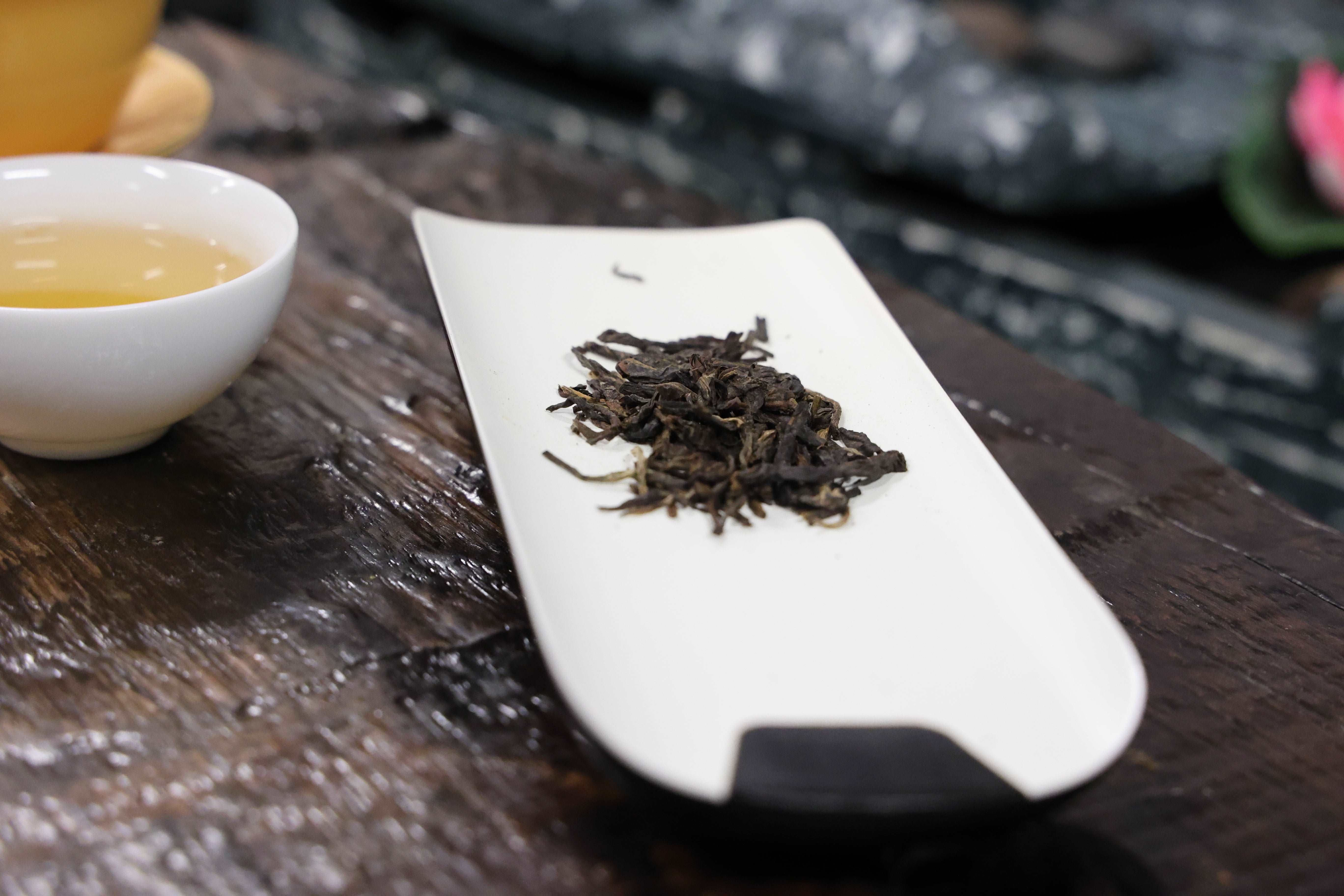  2014 Baocheng Sincerity Sheng Puerh by Tea and Whisk Tea and Whisk Perfumarie