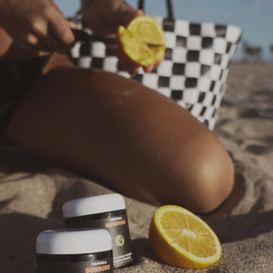  SUNBORN – IMMUNE REPAIR TURMERIC by Fourfeels Fourfeels Perfumarie