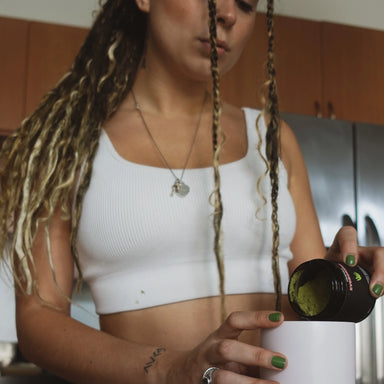  EVERGREEN – GUT ENERGY MATCHA by Fourfeels Fourfeels Perfumarie