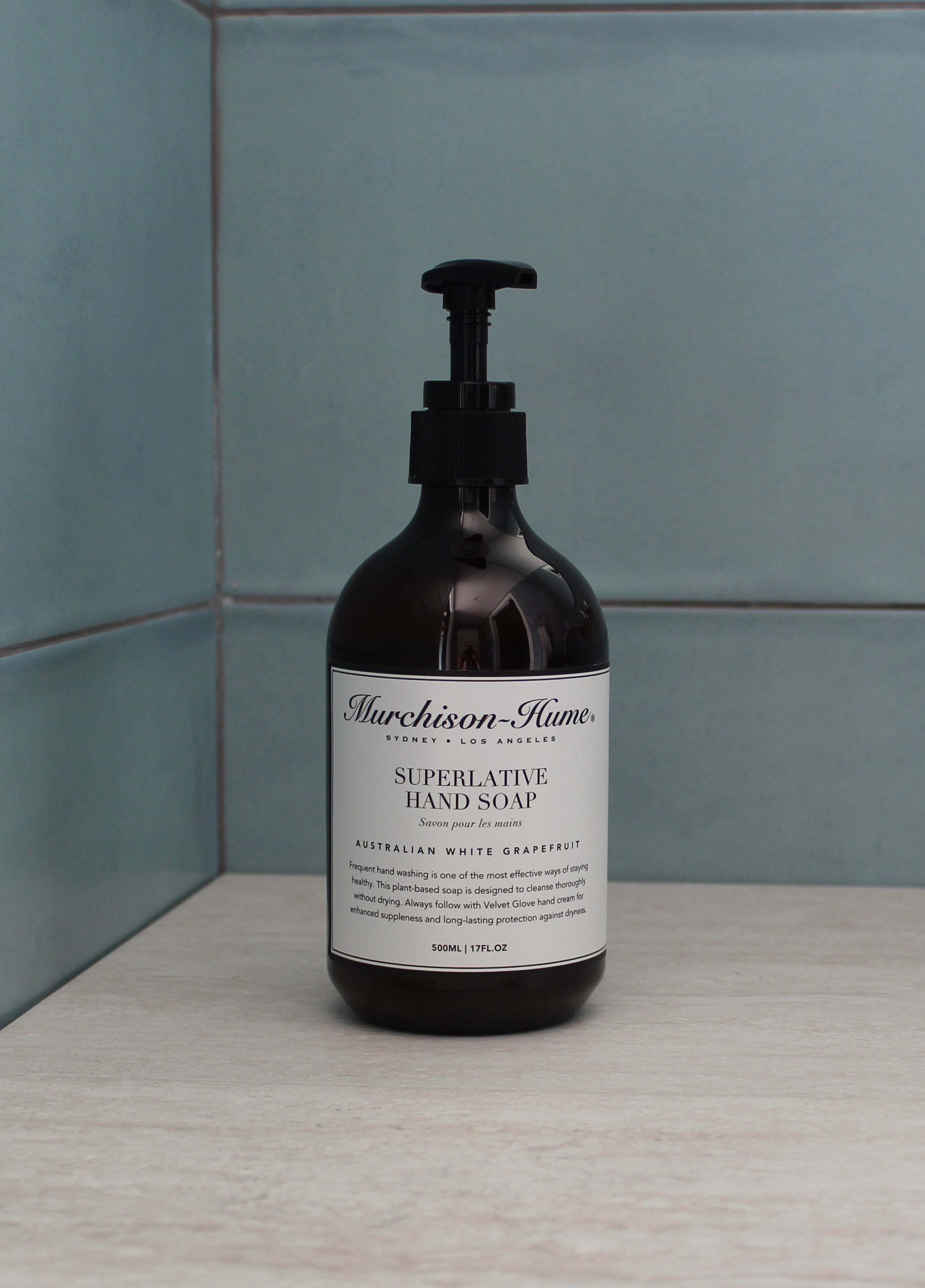  Superlative Hand Soap by MH-USA Direct to Sales MH-USA Direct to Sales Perfumarie