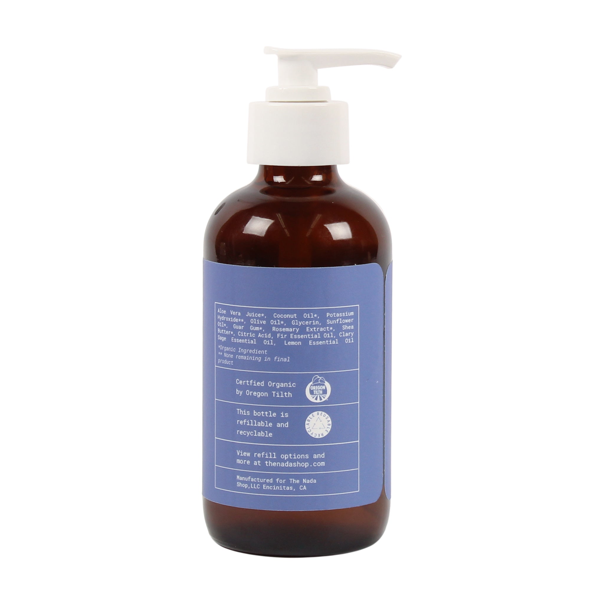  Hand and Body Soap by The Nada Shop The Nada Shop Perfumarie