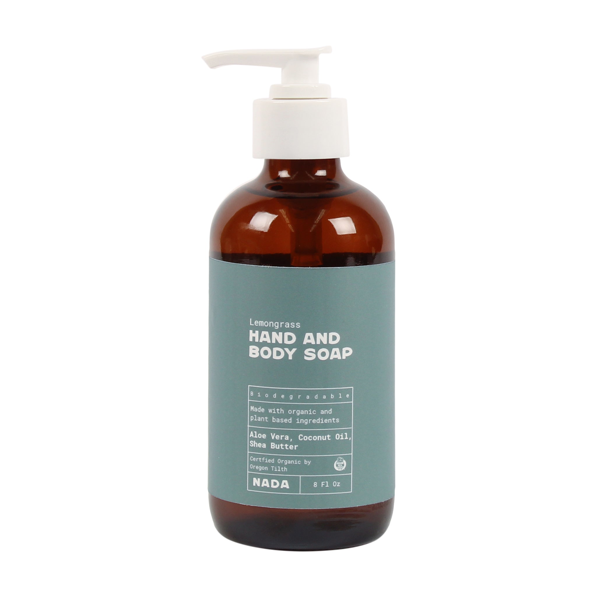  Hand and Body Soap by The Nada Shop The Nada Shop Perfumarie