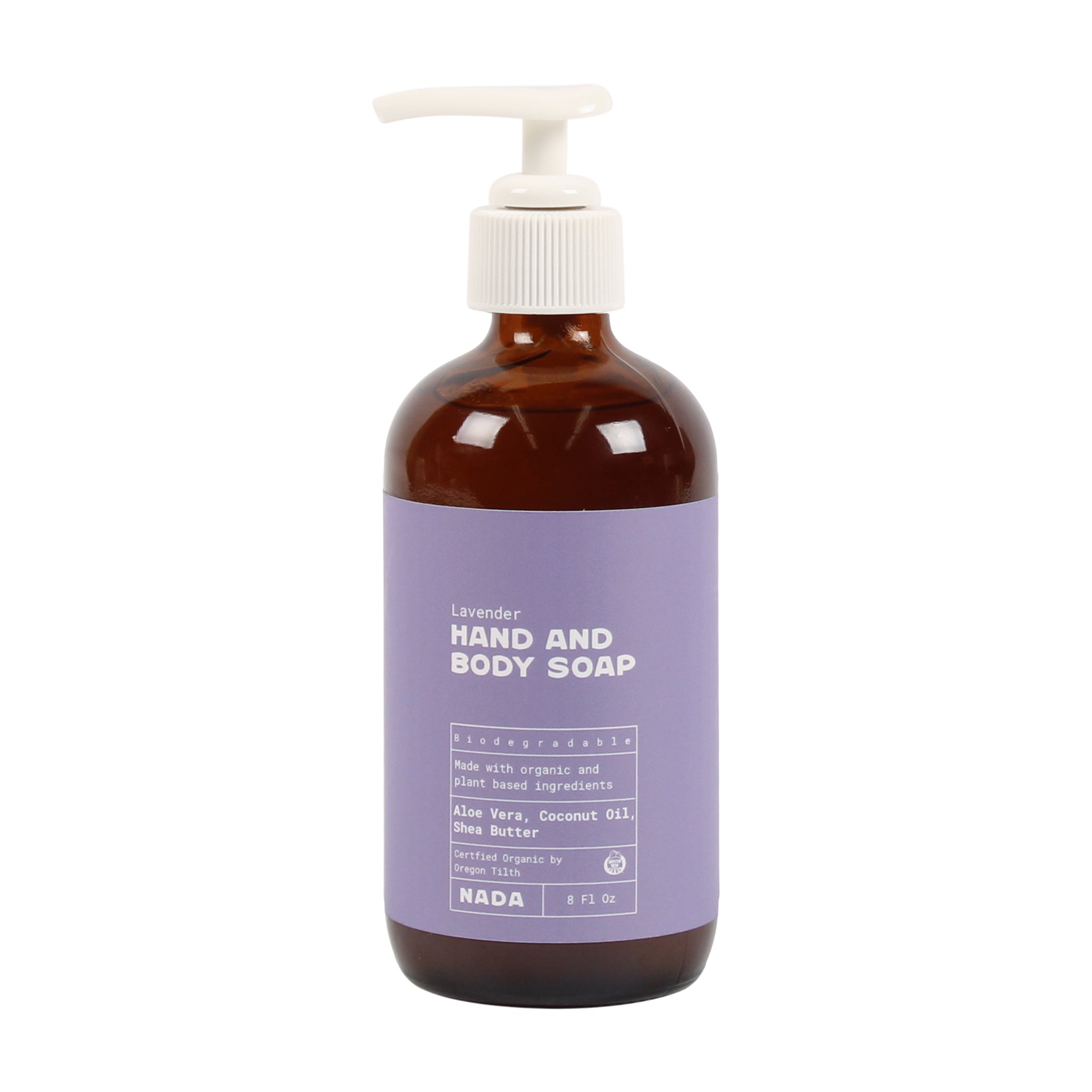  Hand and Body Soap by The Nada Shop The Nada Shop Perfumarie