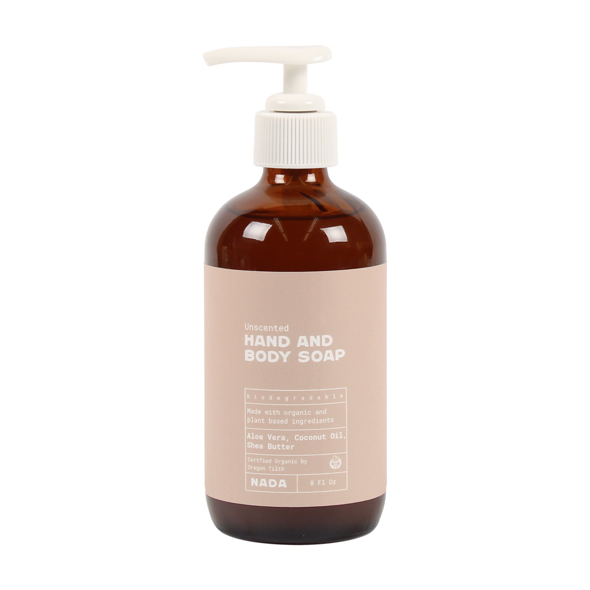  Hand and Body Soap by The Nada Shop The Nada Shop Perfumarie