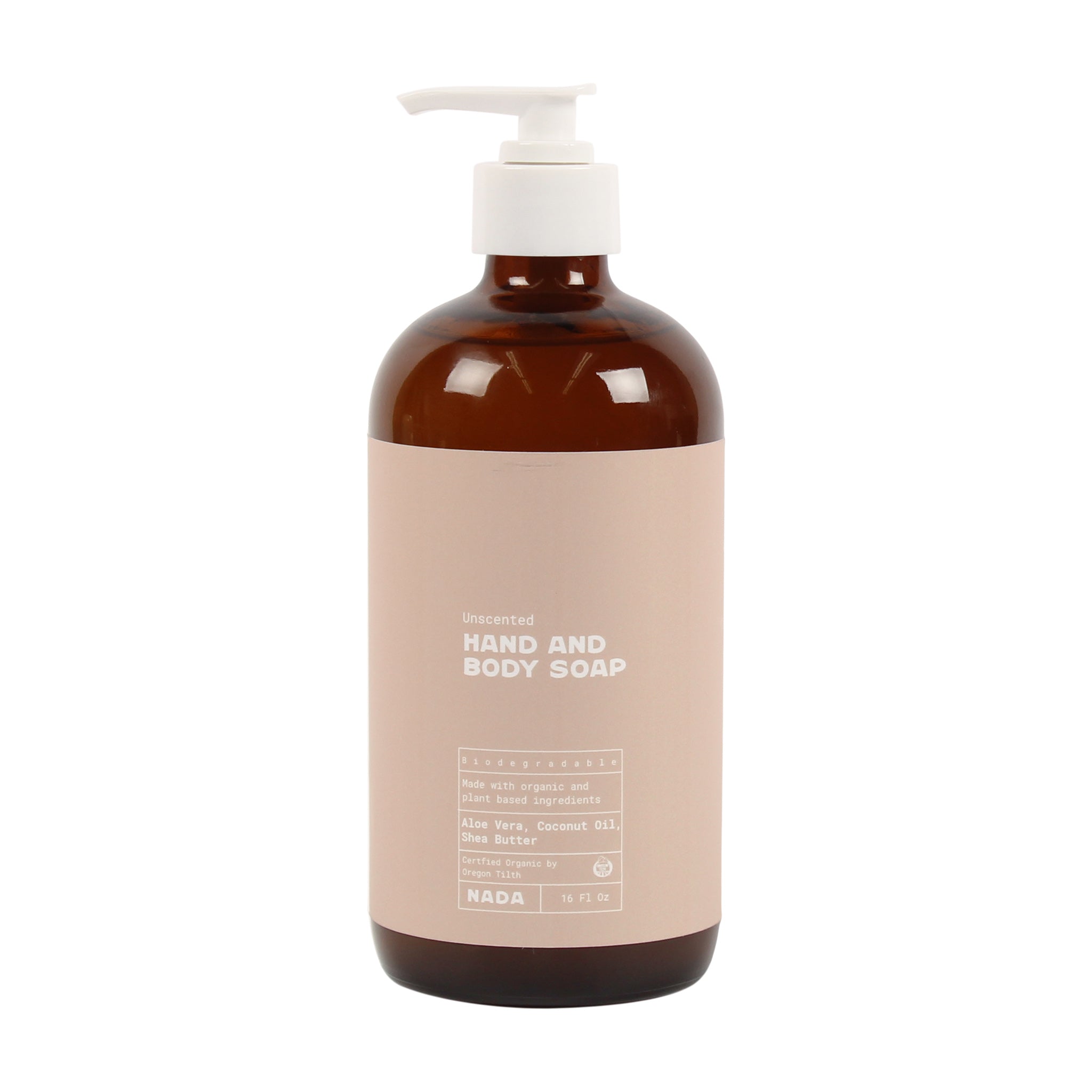  Hand and Body Soap by The Nada Shop The Nada Shop Perfumarie