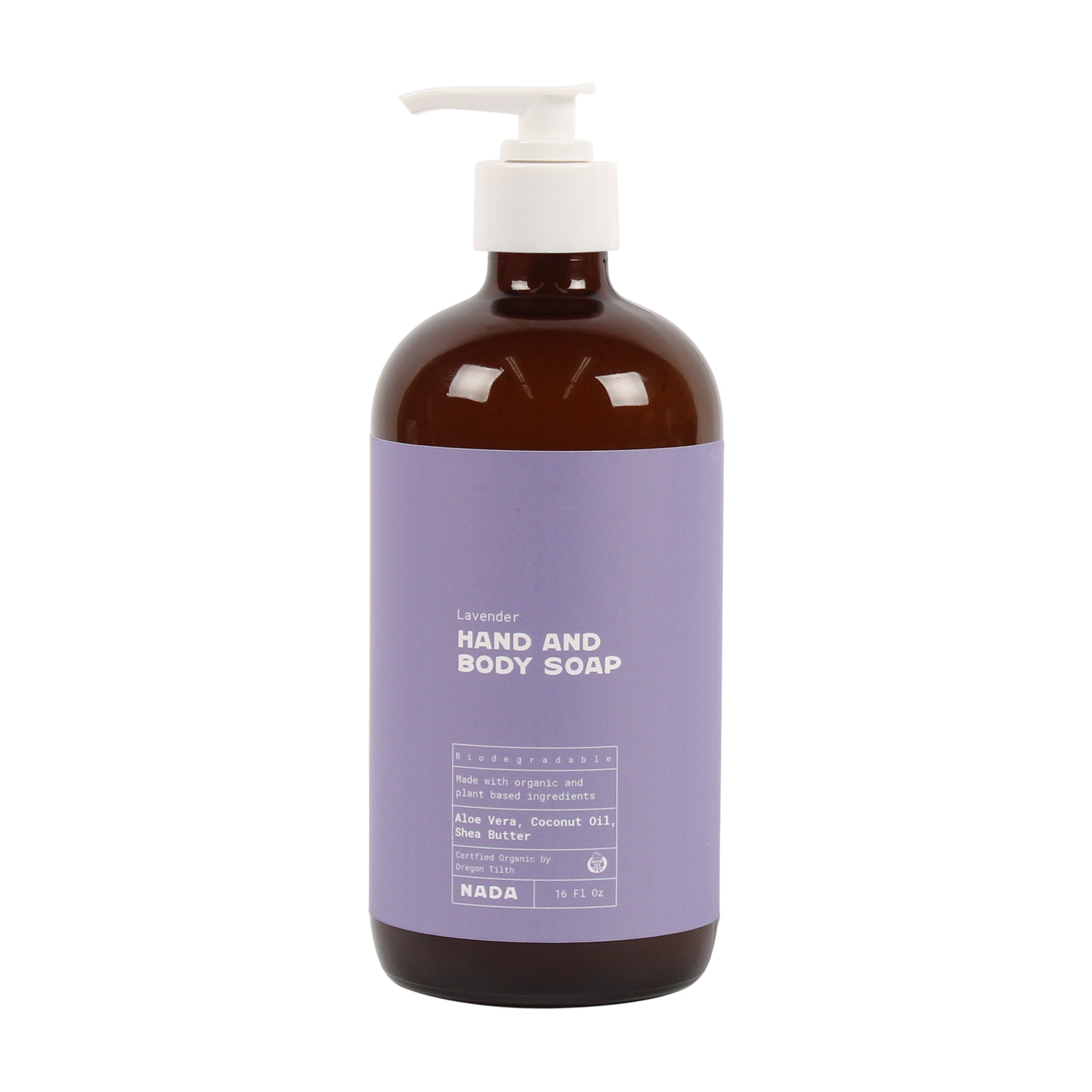  Hand and Body Soap by The Nada Shop The Nada Shop Perfumarie